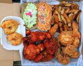 SFC Seoul Fried Chicken