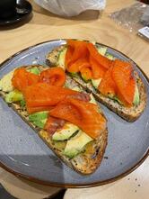 Logos Cafe Newington