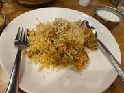 Bikkgane Biryani