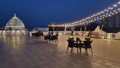 Jannat Rooftop & Bar - Lake facing rooftop & bar in Udaipur