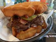 Hashtag Burgers and Waffles, Fortitude Valley