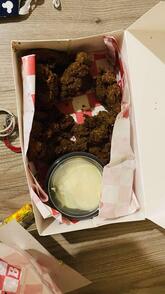 The Burger Barn Cafe