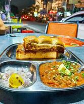Bombay Pav Bhaji