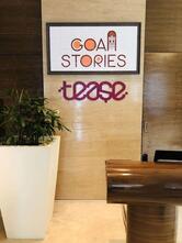 Wink Bar - Vivanta Goa, Panaji