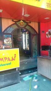 Green SAMPAN Restaurant