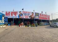 Saini Punjabi dhaba