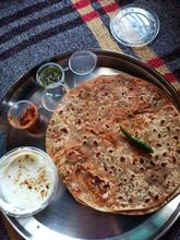 TIWARI'S Ghee Paratha & Chaats
