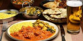 Status Bar & Restaurant