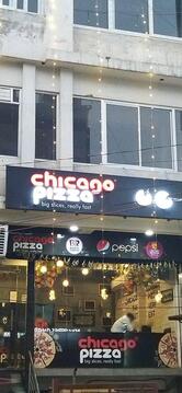Chicago Pizza Varanasi Best Pizza in Varanasi