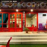 Cafe La Rochelle (Continental restaurant)