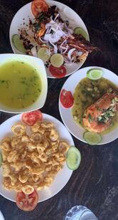 Bambino Beach Restaurant