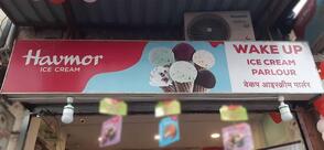 Wake Up Ice Cream Parlour