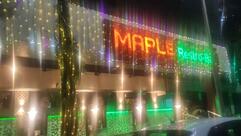 Maple Restro Bar