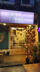 The Peddler Cafe