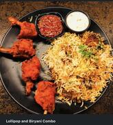 Persiana Hyderabadi Biryani