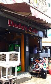 Dada's Cafe