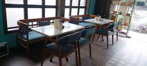 The Bake Affair Cafe Coffee Bar Bakery Patisserie, Udaipur