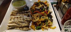 Pasta Street - Indiranagar