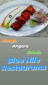 Blue Nile Restaurant & Bar