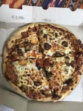 Domino's Pizza Kushaiguda, Hyderabad