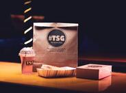 The Sizzling Glass Cafe