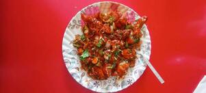 Classic Veg & Non Veg Corner