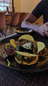 Barefoot Cafe Doon ( BCD)