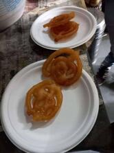 Choudhary Gohana Famous Jalebi