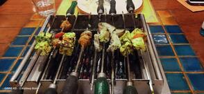 The Barbeque Paradise