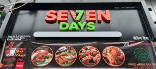 Seven days food corner