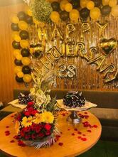 The Village Paradise Restaurant bar