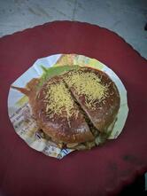 Somya Mewad Dabeli & Vada pao