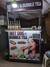 HotDogs and Bubble Tea