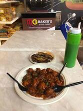 M G Baker's & Food Corner