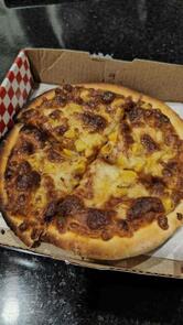 Starboy Pizza & Shakes