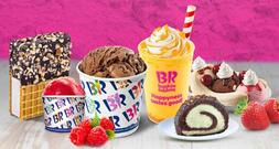 Baskin Robbins