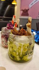 Keventers Milkshakes & Desserts