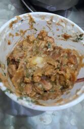 Mohan Chat and Caters Mohan Burger