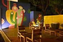 hungry horse cafe & restro