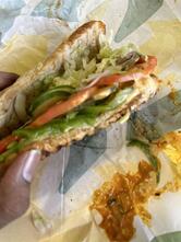 Subway Heera Panna Tardeo