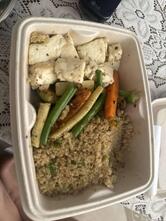 H&F healthy and fit food