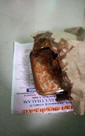 V R CARNIVORZ - Restaurant