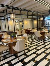 Plated Bar & Kitchen