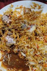 Biryani Stock Exchange