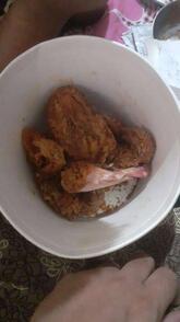 Firangi Fried Chicken
