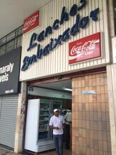 Lanches Embaixador