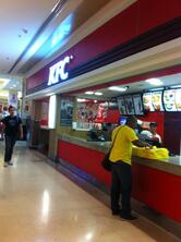 KFC - FRANGO FRITO