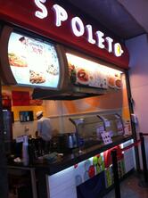 Restaurante Italiano Spoleto - Recreio Shopping