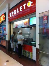 Restaurante Italiano Spoleto - Shopping Boulevard