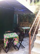 Cafe Bar Galgos Brancos